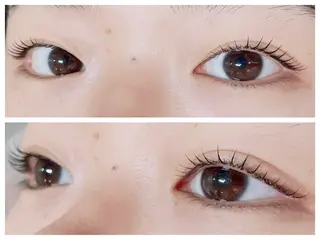 マツエク・マツパ アイリスト araiのマツエク・マツパデザイン