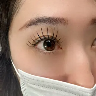 マツエク・マツパ aoyama rukaのマツエク・マツパデザイン