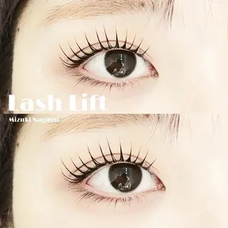 マツエク・マツパ & eye 浦和店のマツエク・マツパデザイン