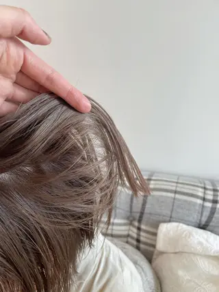 ショート カラー 美容室Violet所属・伊藤 ひかりのヘアスタイル