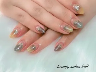 ネイル beauty salon　bellのネイルデザイン