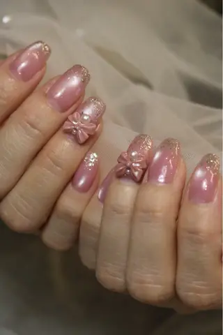 ネイル LITTLE STAR所属・シスターズ ネイルのネイルデザイン