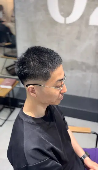 メンズ fifth天神大名所属・天神メンズヘア ➳つばさのヘアスタイル