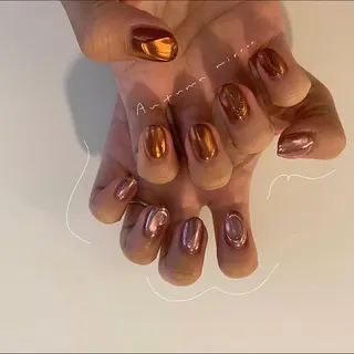 ネイル &. momoのネイルデザイン