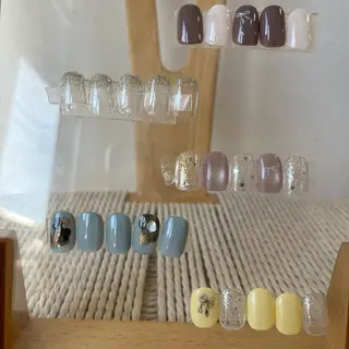 ネイル エレン 南越谷のネイルデザイン