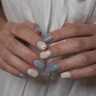 ネイル f所属・渡辺 愛のネイルデザイン