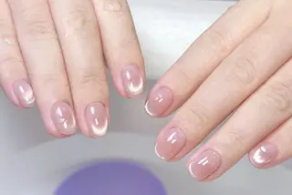 ネイル 🎀 UU_nailのネイルデザイン