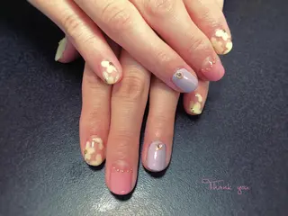 ネイル Lisa’s Salonのネイルデザイン