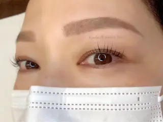 マツエク・マツパ Eyelash salon Blanc 西新井店所属・Blanc西新井店 yagiのマツエク・マツパデザイン