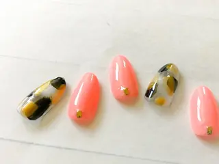 ネイル atelier -02tsuboのネイルデザイン