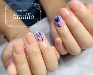 ネイル -nailroom- familiaのネイルデザイン