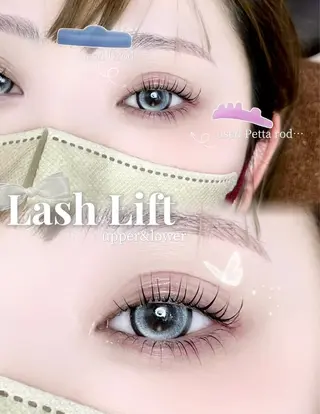 マツエク・マツパ Sugarlash NAKANOの眉毛・アイブロウイメージ