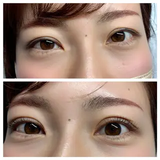 パーマ ivy 中村歩実のマツエク・マツパデザイン