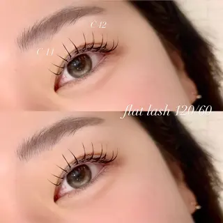 マツエク・マツパ epill.eyelashsalon所属・epill _yu_koのマツエク・マツパデザイン
