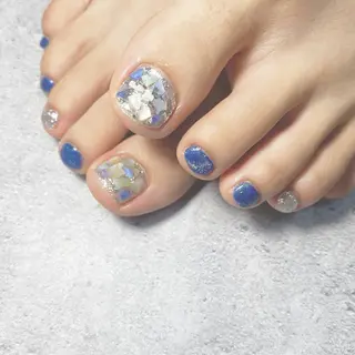 ネイル H nailのネイルデザイン