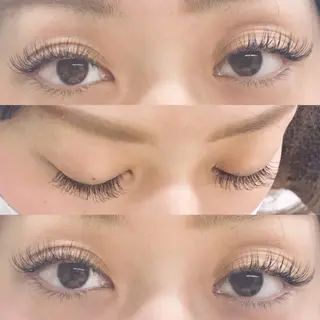 マツエク・マツパ クプ アイラッシュのマツエク・マツパデザイン