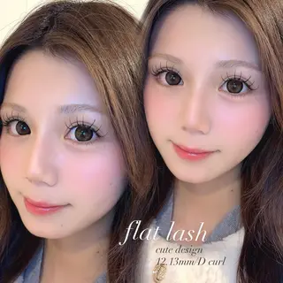 マツエク・マツパ AYAKA🤍 まつ毛パーマのマツエク・マツパデザイン