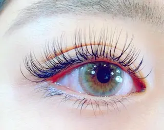 マツエク・マツパ マリーテレジア 渋谷店❤️モデルの眉毛・アイブロウイメージ