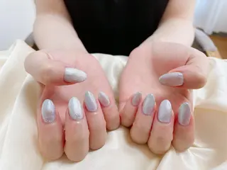 ネイル Mogu nail 二子玉川のネイルデザイン