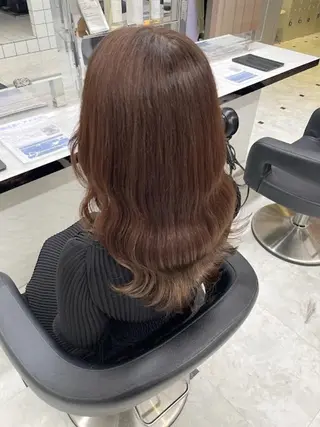 カラー ［THEATER 仙台店🌼］公式のヘアスタイル