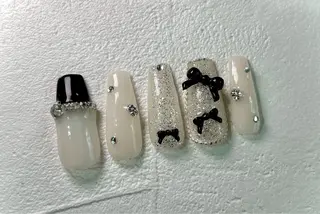 ネイル nail salon quartetto所属・nail salon quartettoのネイルデザイン