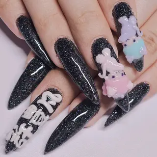 ネイル よしだ ひろきのネイルデザイン