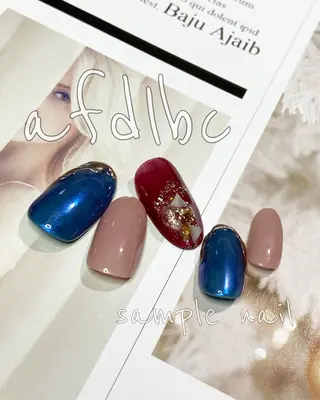 ネイル ネイル・エステ afdlbcのネイルデザイン