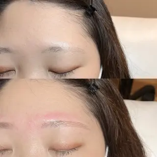 アイブロウ WHITEEYE 🤍KANAの眉毛・アイブロウイメージ