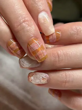 ネイル talo .のネイルデザイン