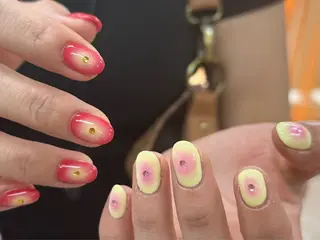 ネイル YukaRyu /個性派デザインのネイルデザイン