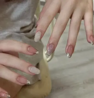 ネイル BabyYouMi nailのネイルデザイン
