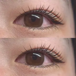 マツエク・マツパ Rise 🎀のマツエク・マツパデザイン