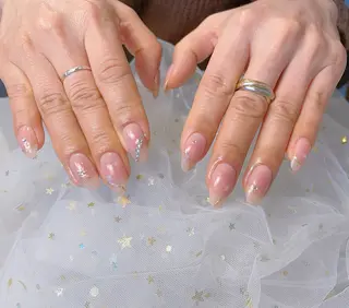 ネイル U.MI Nail Salonのネイルデザイン