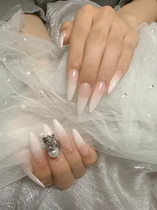 ネイル ＆ME  くんのネイルデザイン