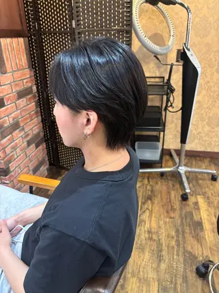 メンズ 菅野 涼 ARTS litaのヘアスタイル