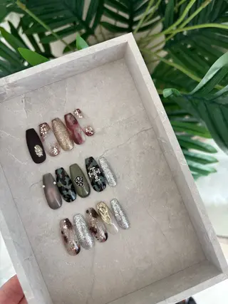 ネイル 777nail salonのネイルデザイン