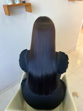 💎艶髪💎 田中ひなたのヘアスタイル