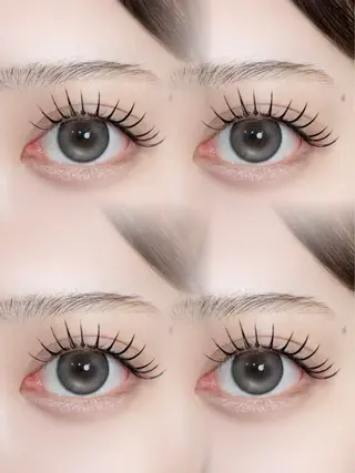 マツエク・マツパ Lucia next所属・Lucia NEXT 坂口のマツエク・マツパデザイン