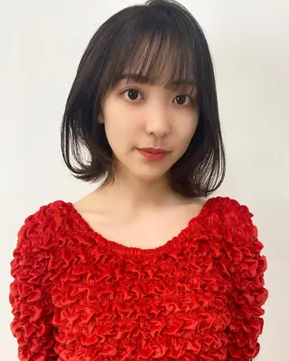 ミディアム nambu-GARDEN所属・上田 昂雅のヘアスタイル