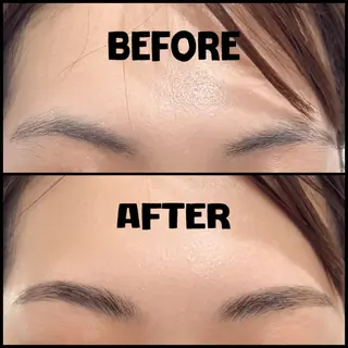 アイブロウ shall cocotteのマツエク・マツパデザイン