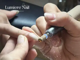 ネイル limiere Nail 桜新町のネイルデザイン