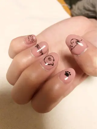 ネイル AZU nailのネイルデザイン