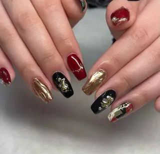 ネイル Bitty hojyuのネイルデザイン