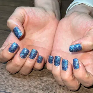 ネイル HENRIETTA NAILSALONのネイルデザイン