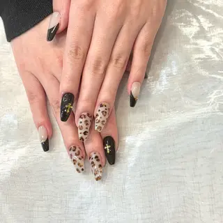 ネイル Chipie_ ayanoのネイルデザイン