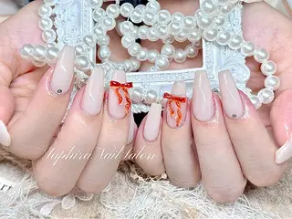 カラー Saphiraネイル サロン錦糸町のネイルデザイン