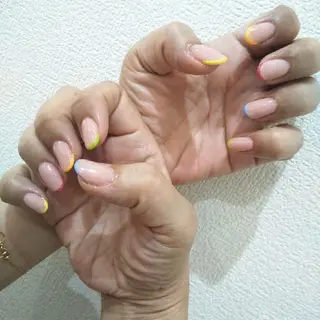 ネイル ネイルサロンベルティ .keikoのネイルデザイン