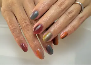 ネイル 白日-hakubi nail-のネイルデザイン