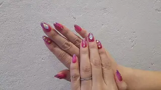 ネイル Progress Nailのネイルデザイン