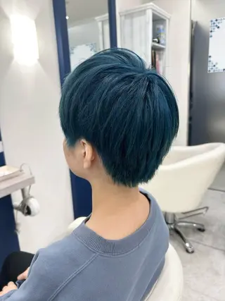 ショート 💎Eleanor ニイナ💎のヘアスタイル